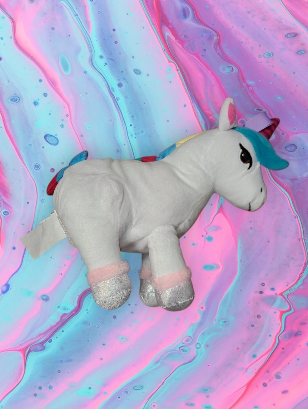 Jojo Siwa unicorn plush stuffed animal